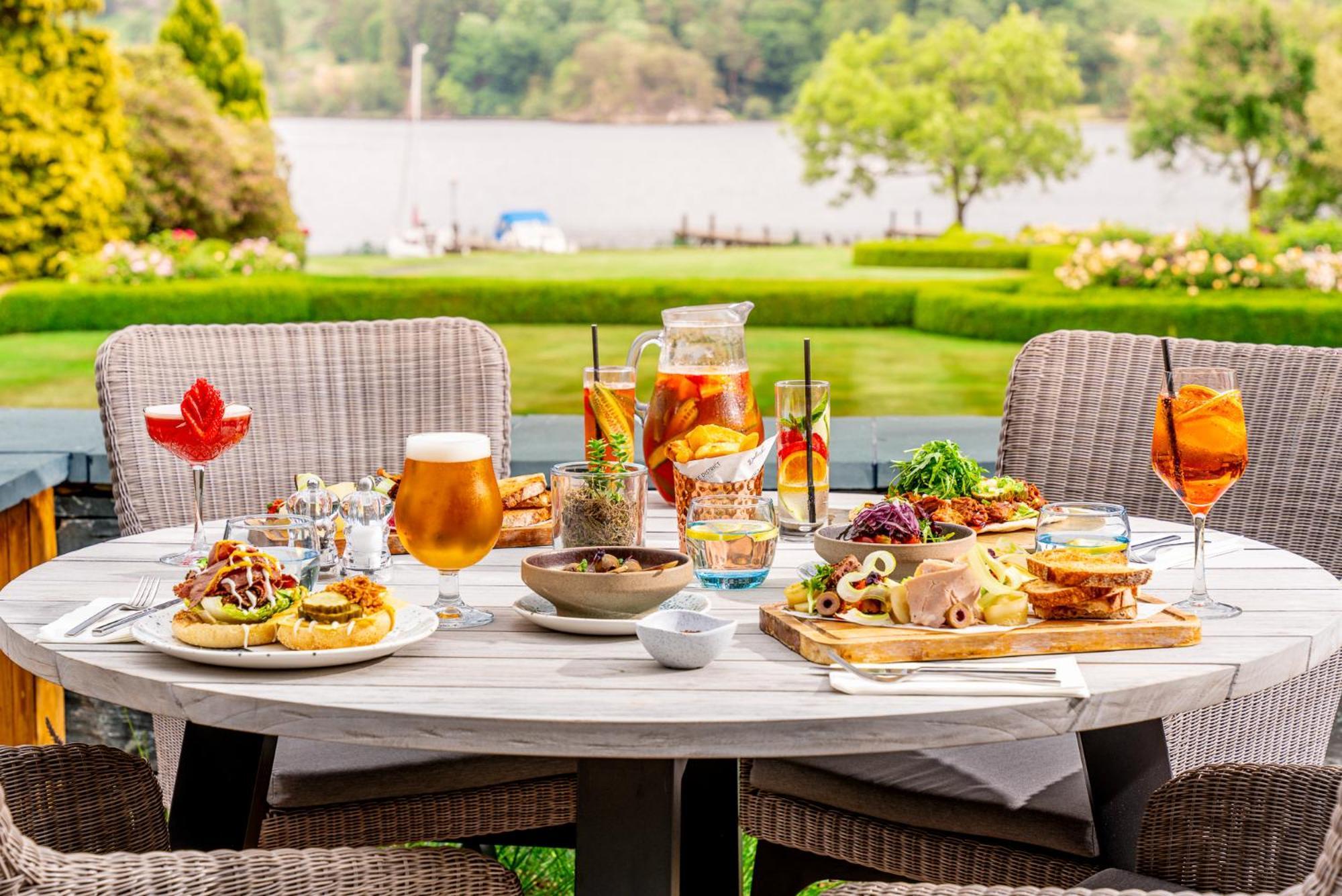 The Inn On The Lake Glenridding Ngoại thất bức ảnh