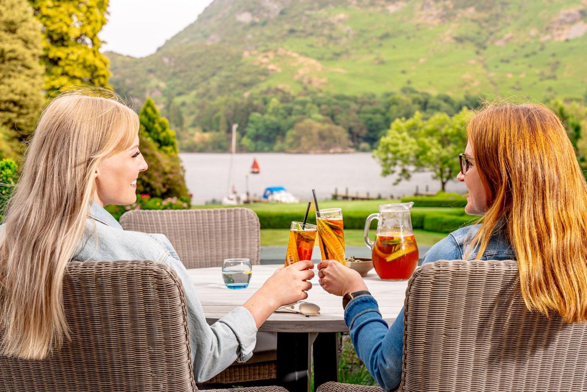 The Inn On The Lake Glenridding Ngoại thất bức ảnh